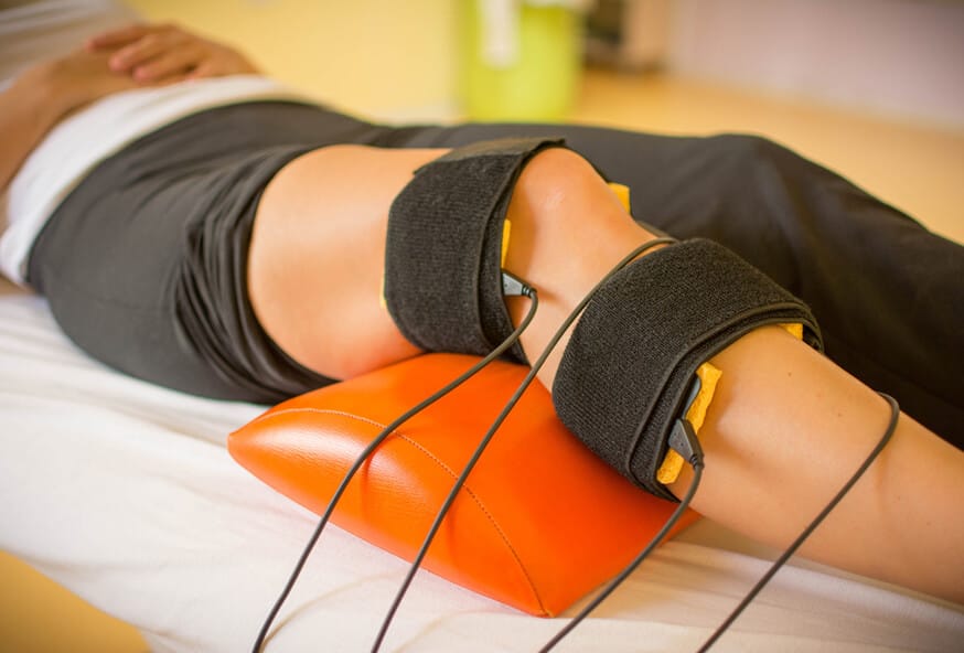 Guajardo Chiropractic Clinic_Electro Muscle Stimulation in Texas