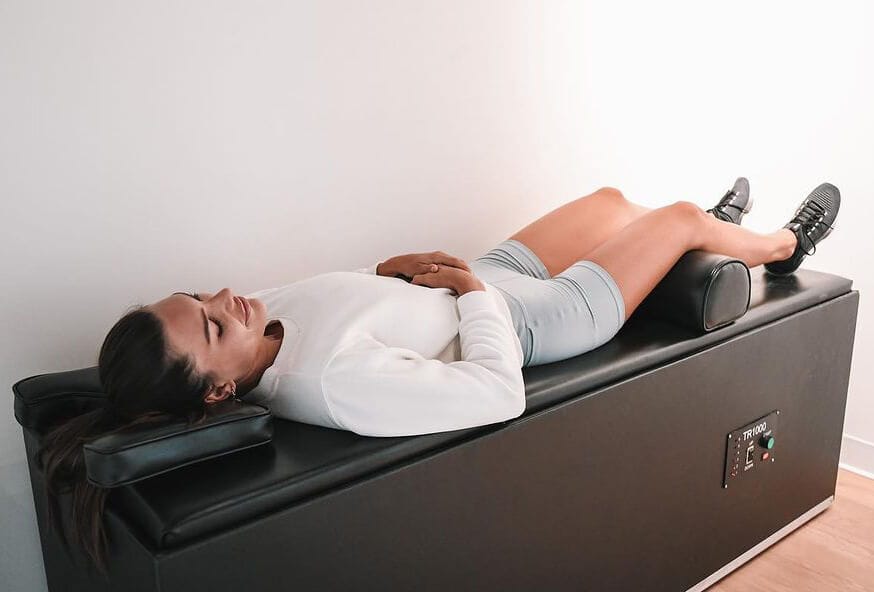 Guajardo Chiropractic Clinic Traction Therapy_Traction Therapy in Texas