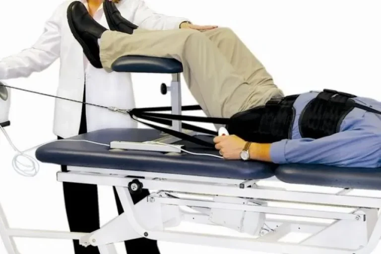 Traction Therapy in Texas