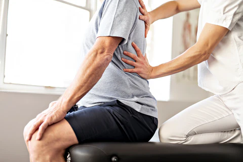 Inversion Therapy in Texas