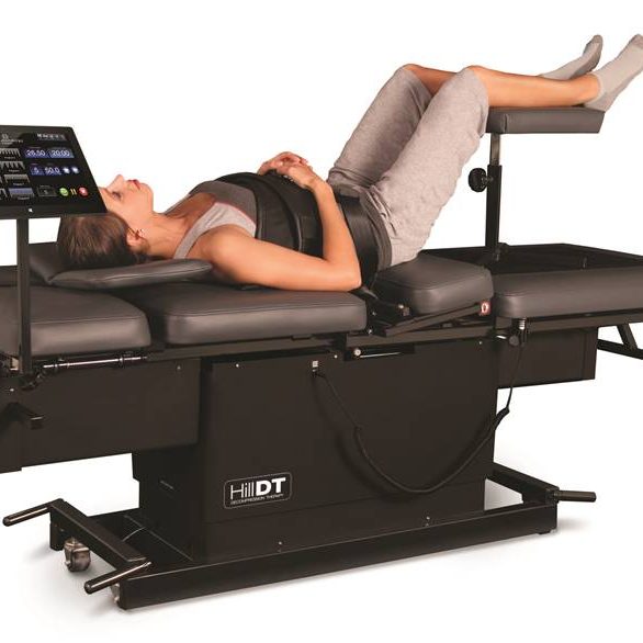Traction Therapy in Texas