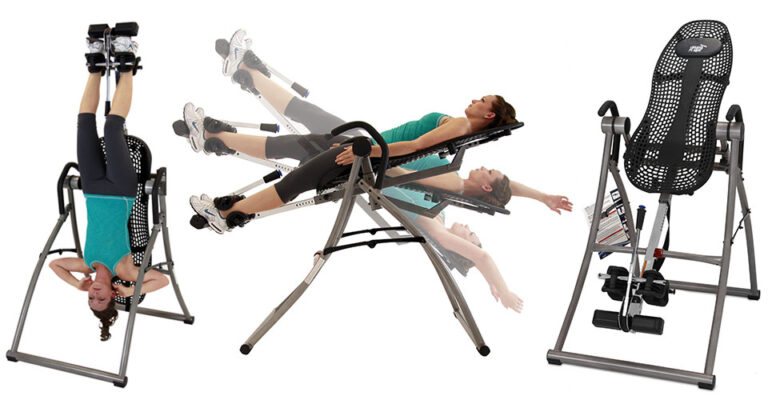 Inversion Therapy in Texas
