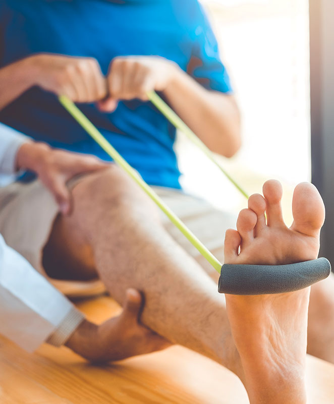 Therapeutic Exercise in Texas