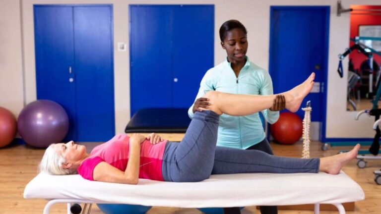 Therapeutic Exercise in Texas