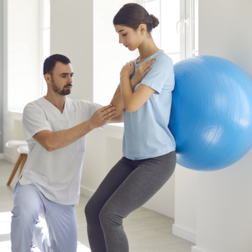 Therapeutic Exercise in Texas