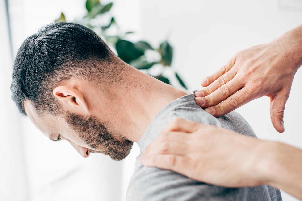 Neck Pain Treatment in McAllen