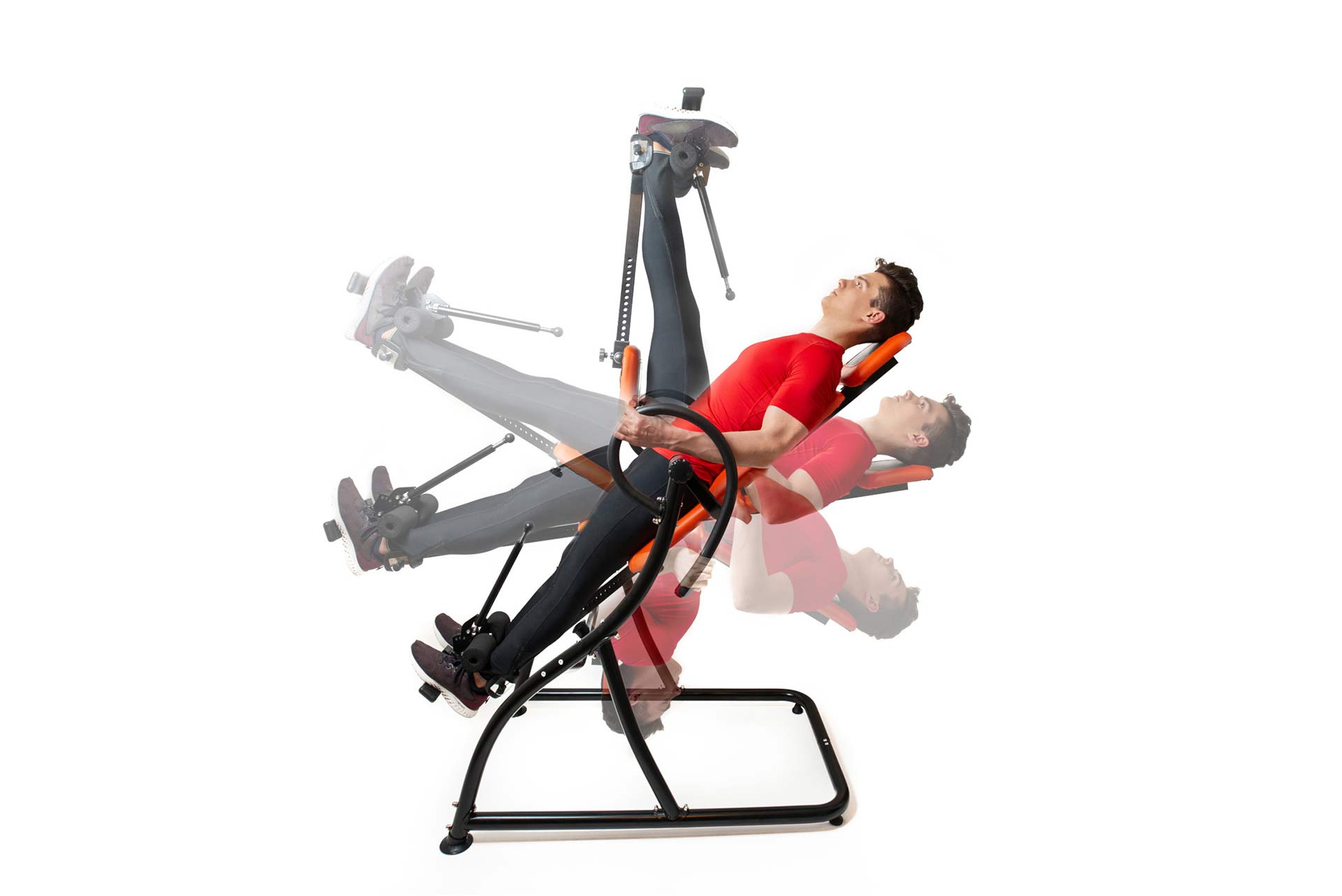 Inversion Therapy in Texas
