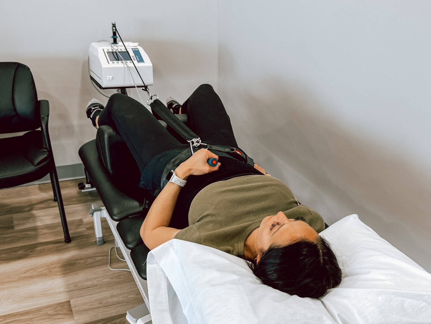 Traction Therapy in Texas