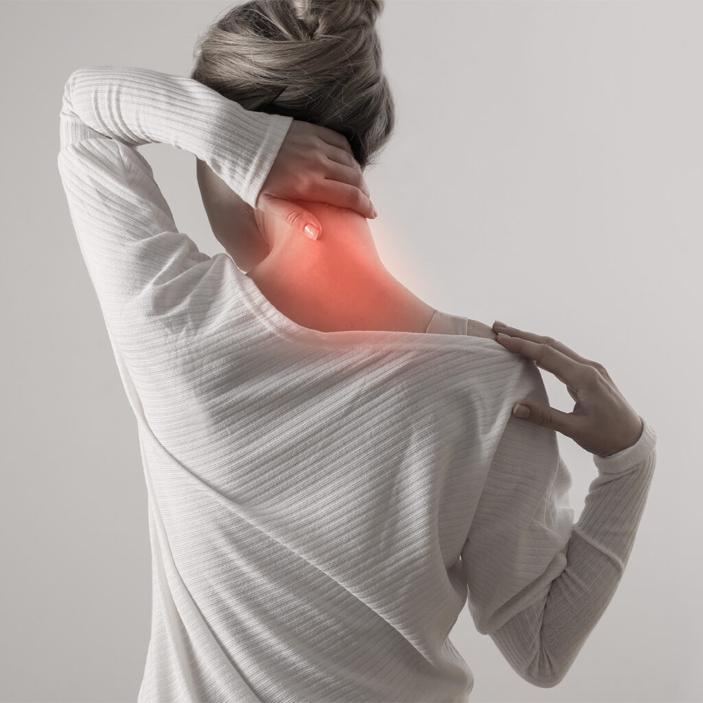 Neck Pain Treatment in McAllen