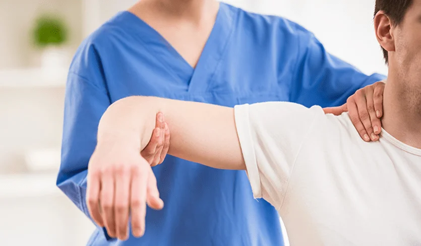 Shoulder Pain Treatment