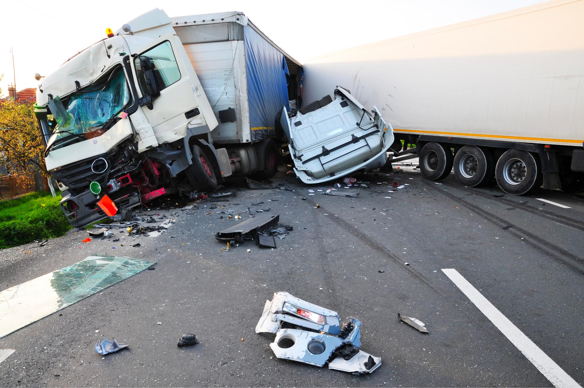 18-Wheeler Accident Injury Treatment