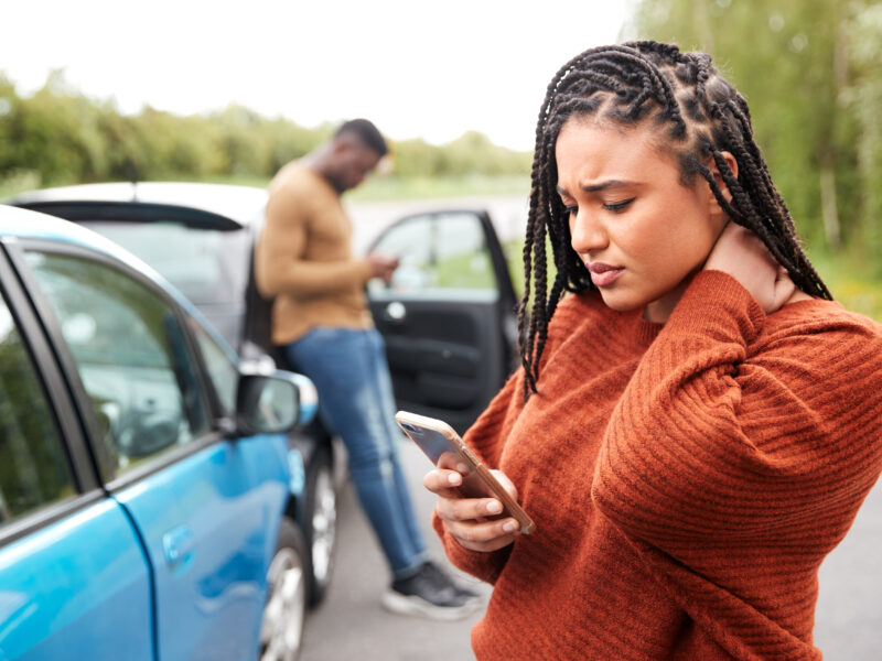 Car Accident Injury Treatment in McAllen