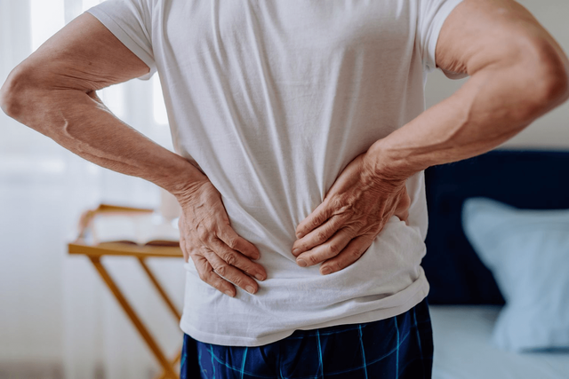 Back pain treatment in Mcallen TX