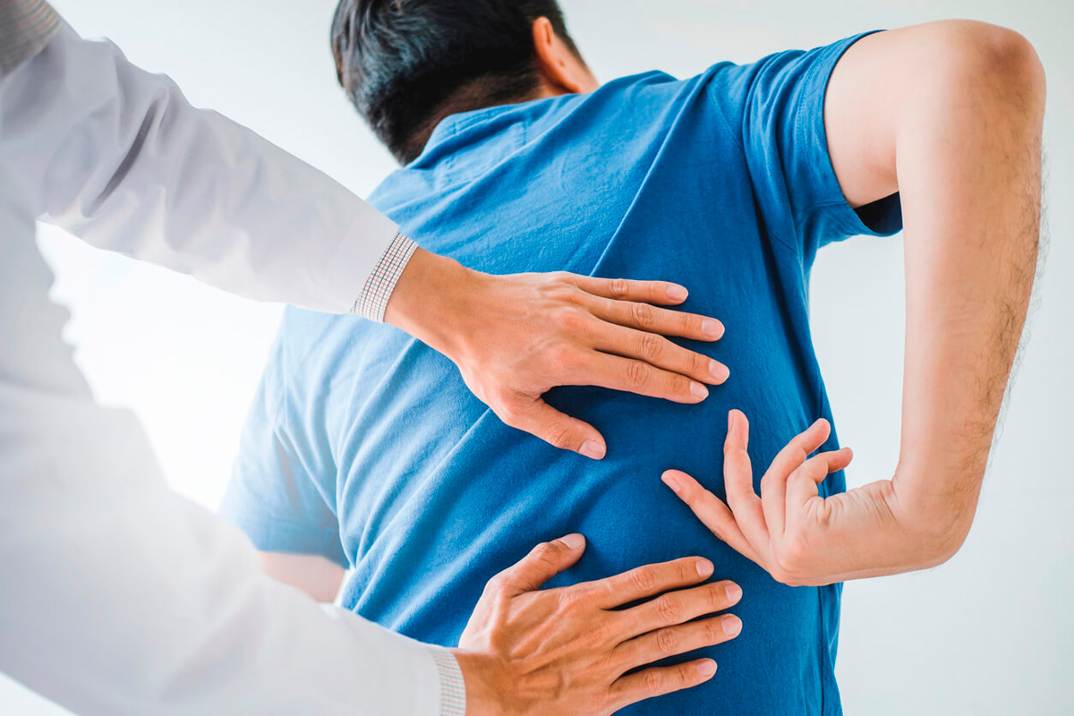 Back pain treatment in Mcallen Texas