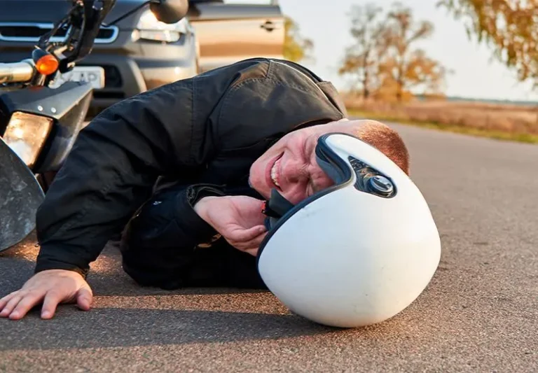 Motorcycle Accident Injury Treatment