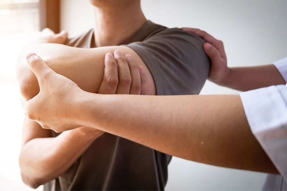 Workers’ Compensation Injury Treatment in McAllen, TX