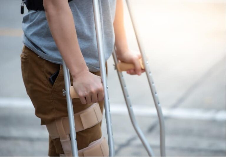 18-Wheeler Accident Injury Treatment