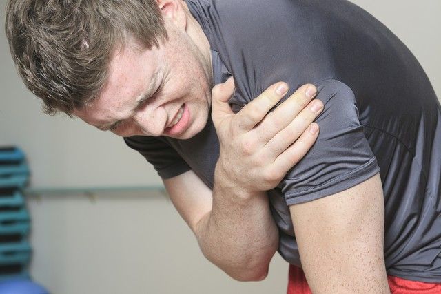 Shoulder Pain Treatment