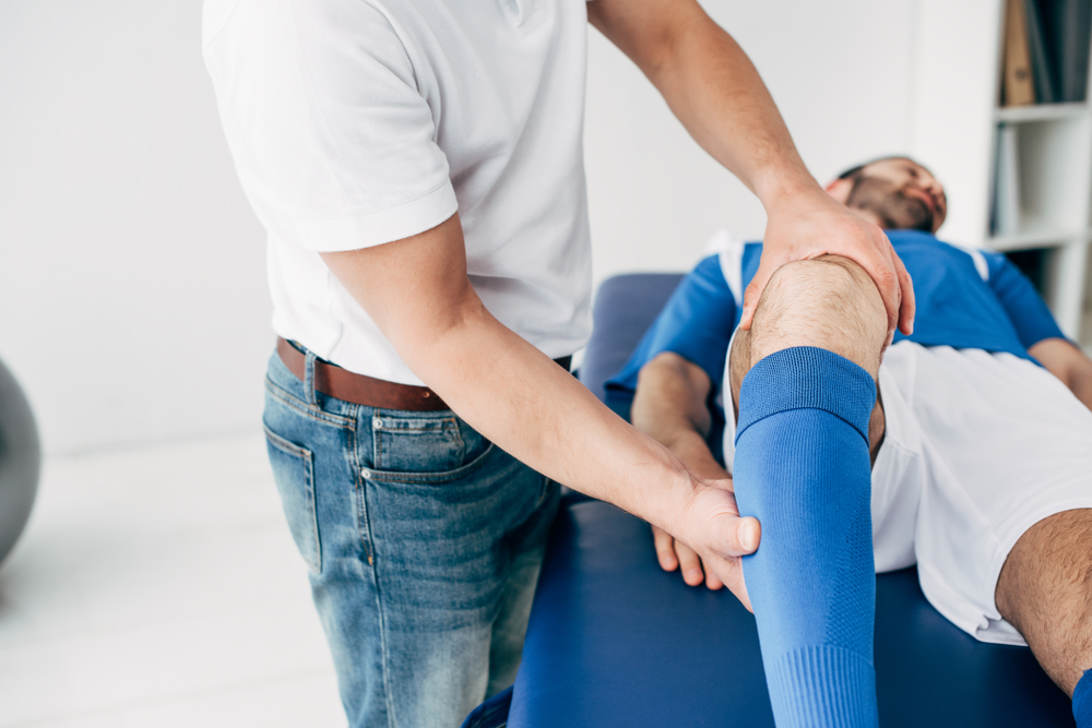 Sports Injury Chiropractic Treatment