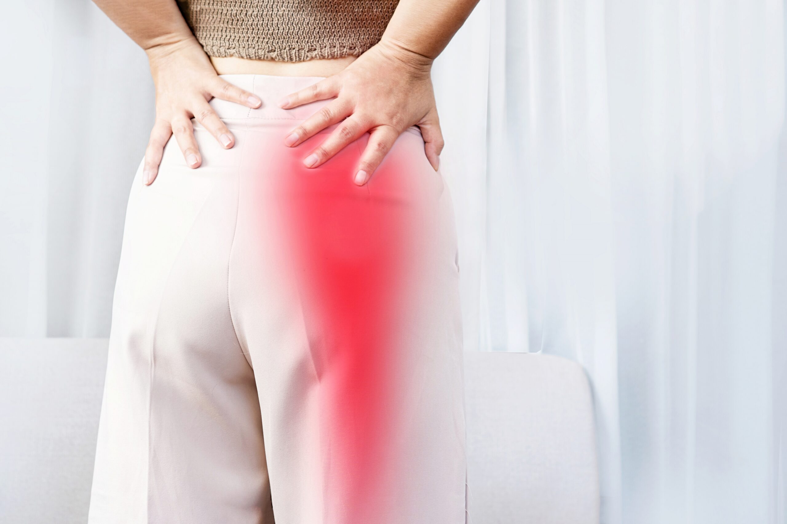 Sciatica treatment in McAllen