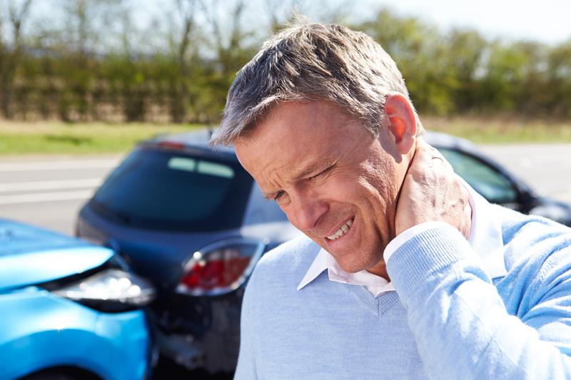 Car Accident Injury Treatment in McAllen