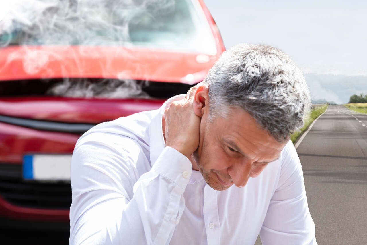 Car Accident Injury Treatment in McAllen