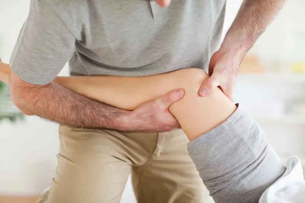 Sports Injury Chiropractic Treatment