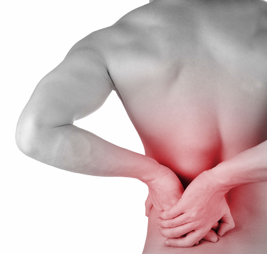 Back pain treatment