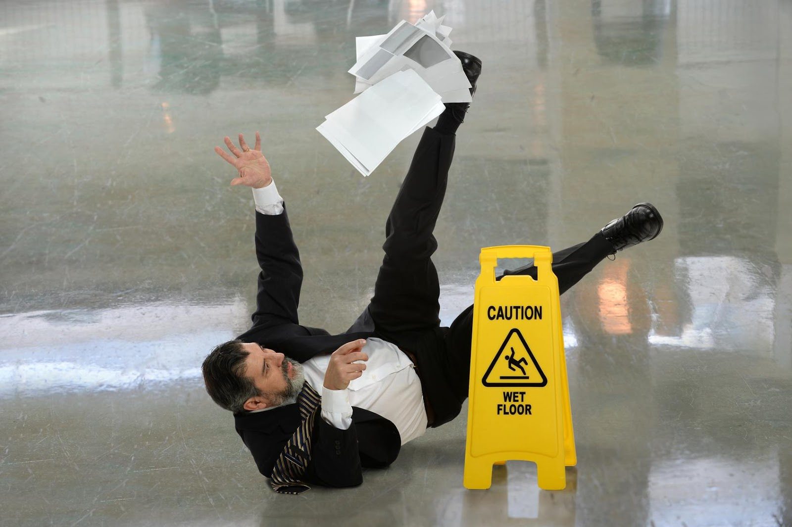Slip and Fall Injury Treatment