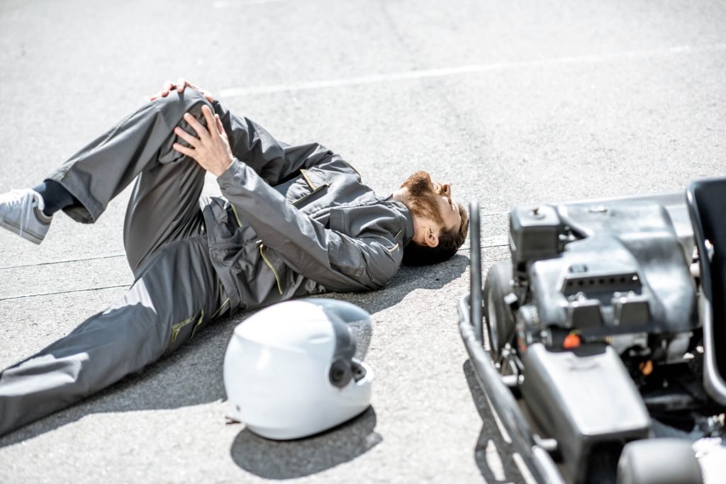 Motorcycle Accident Injury Treatment