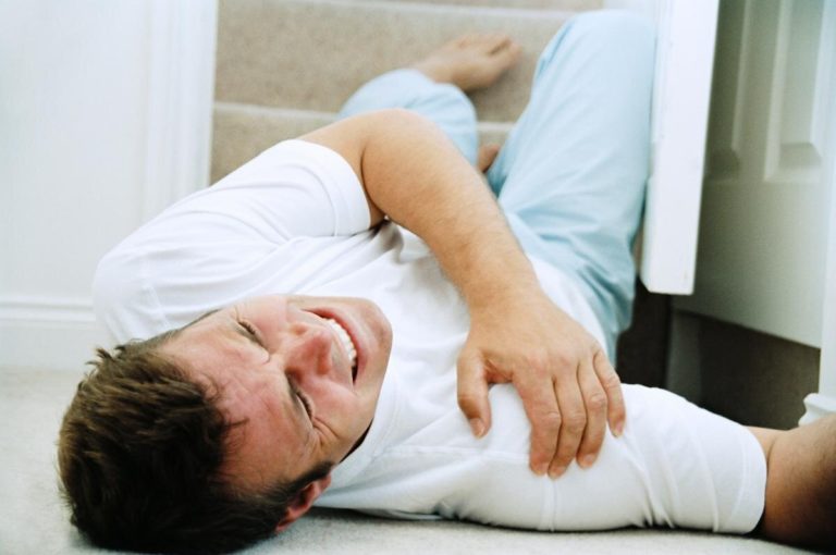 Slip and Fall Injury Treatment