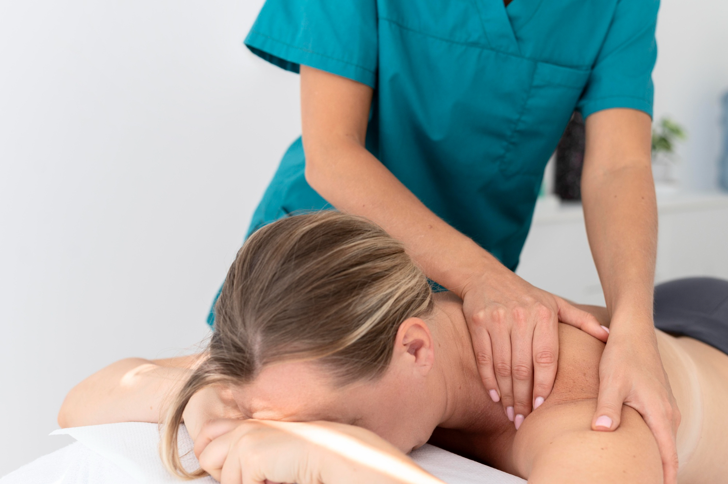 Whiplash Treatment in McAllen, TX