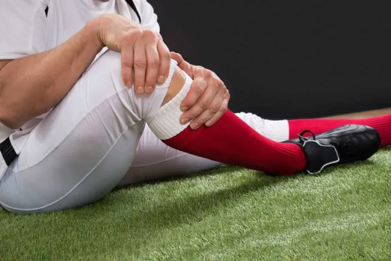 Sports Injury Chiropractic Treatment