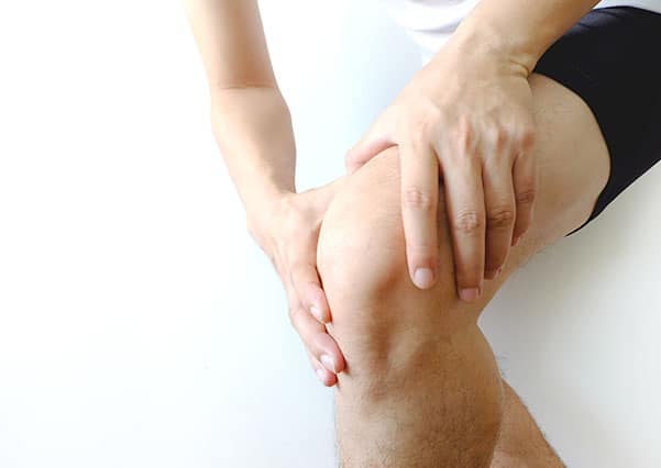 Knee Pain Treatment in McAllen