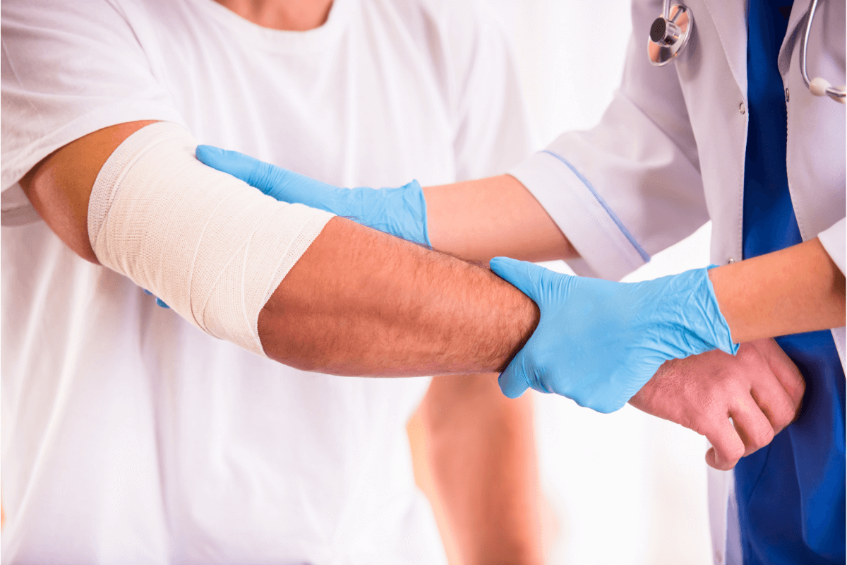 Workers’ Compensation Injury Treatment in McAllen, TX